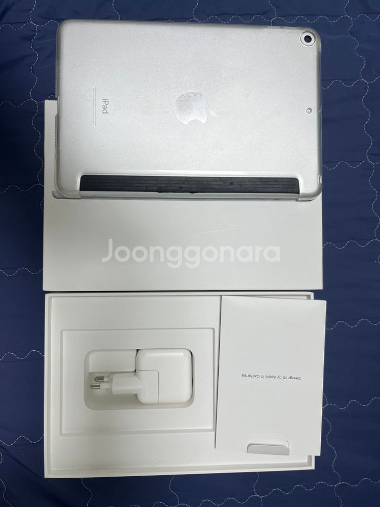 아이패드 미니 5세대 64G 와이파이--8