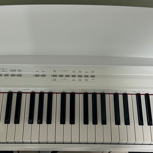 야마하 YAMAHA p105 88건반