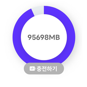 kt 데이터 2G