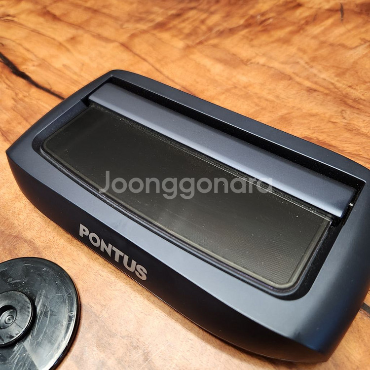 현대폰터스 PONTUS 플러스V200 HUD--1
