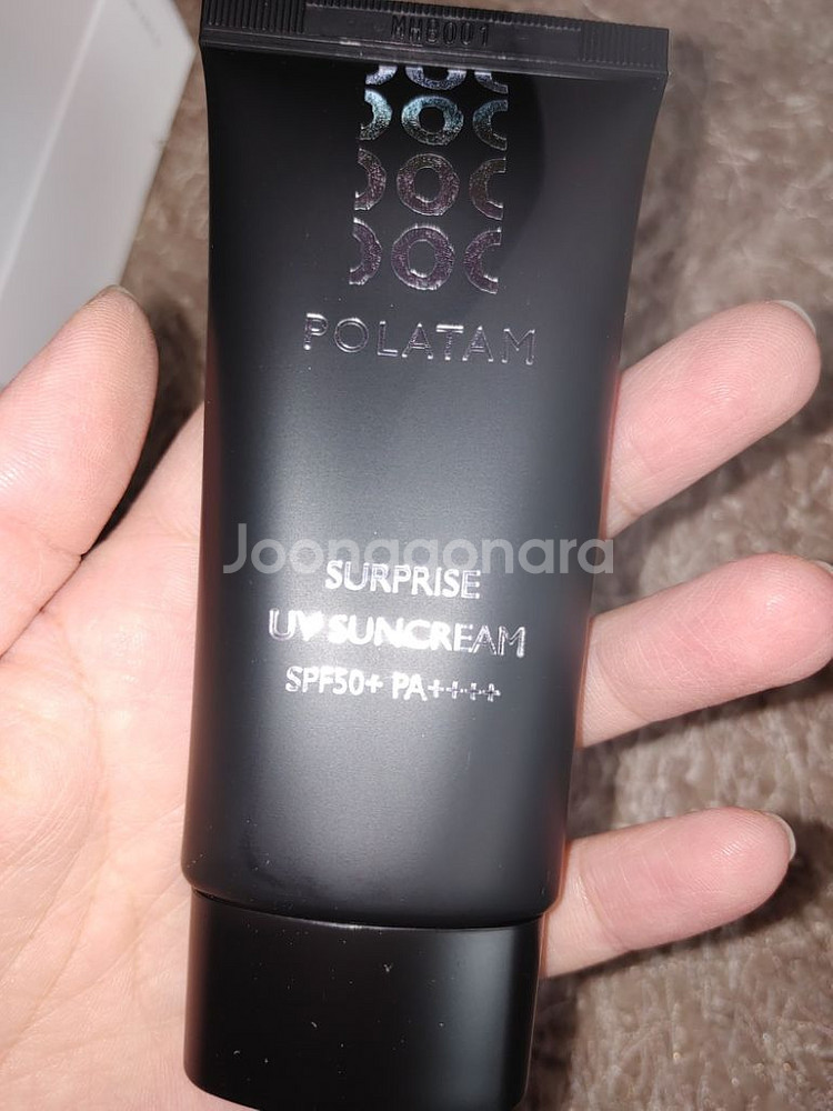 폴라탐 서프라이즈 유브이 선크림 UV--3