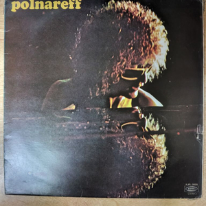 MICHEL POLNAREFF 음반 n (LP 턴테이블