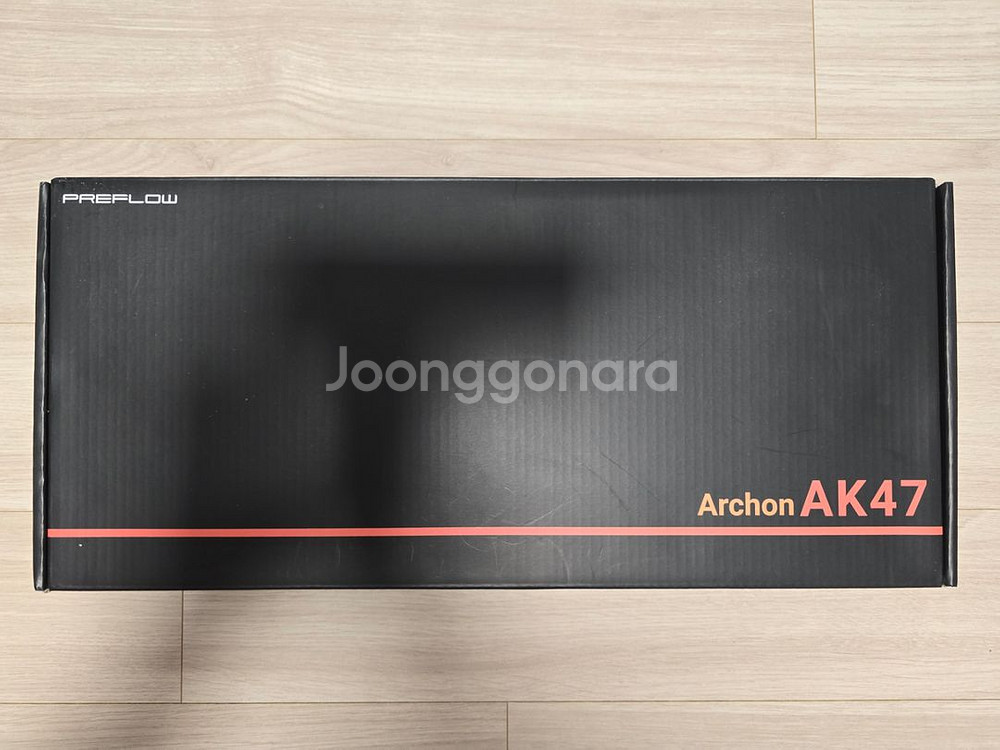 아콘 ak47 키보드 (이클립스, 저소음 라임축 v3)--3