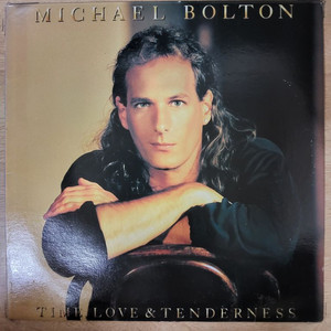 MICHAEL BOLTON 음반 (LP 턴테이블 오디오