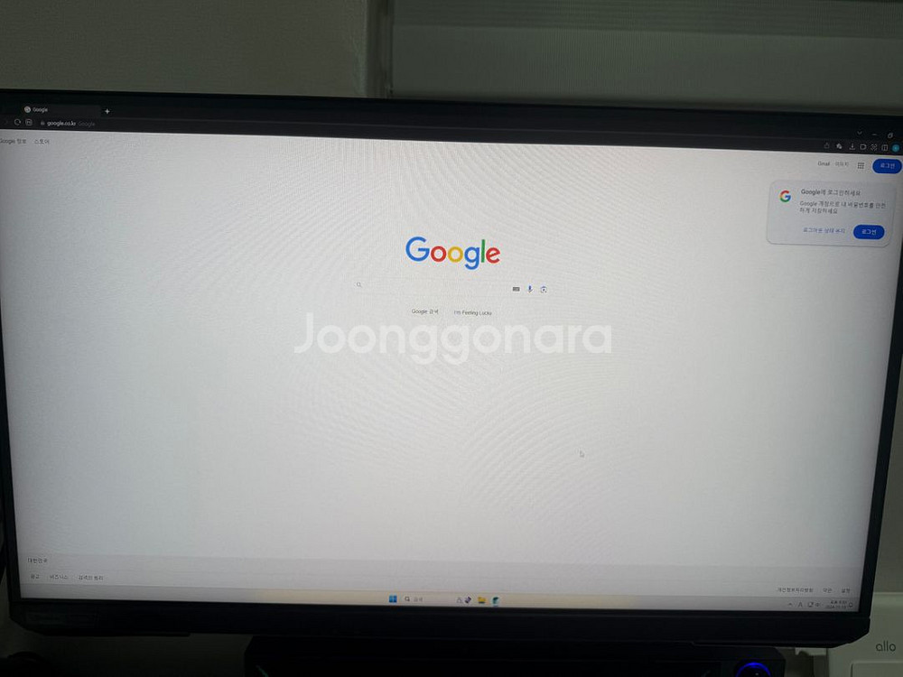 삼성s27ag520 qhd 165hz 게이밍 모니터판매--0
