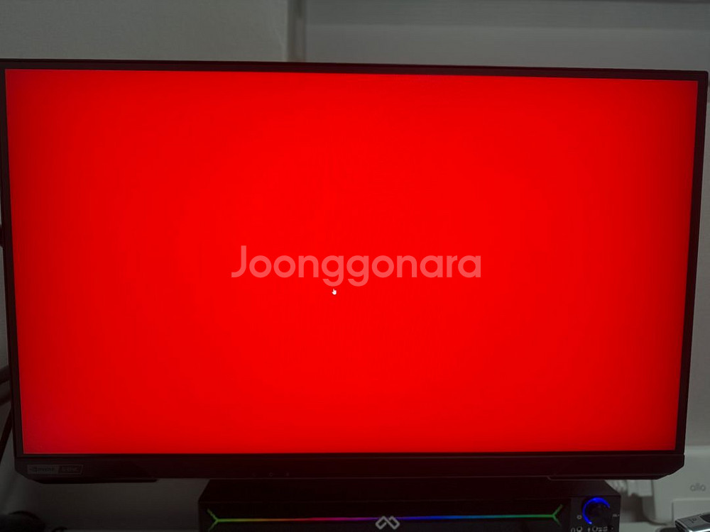 삼성s27ag520 qhd 165hz 게이밍 모니터판매--3