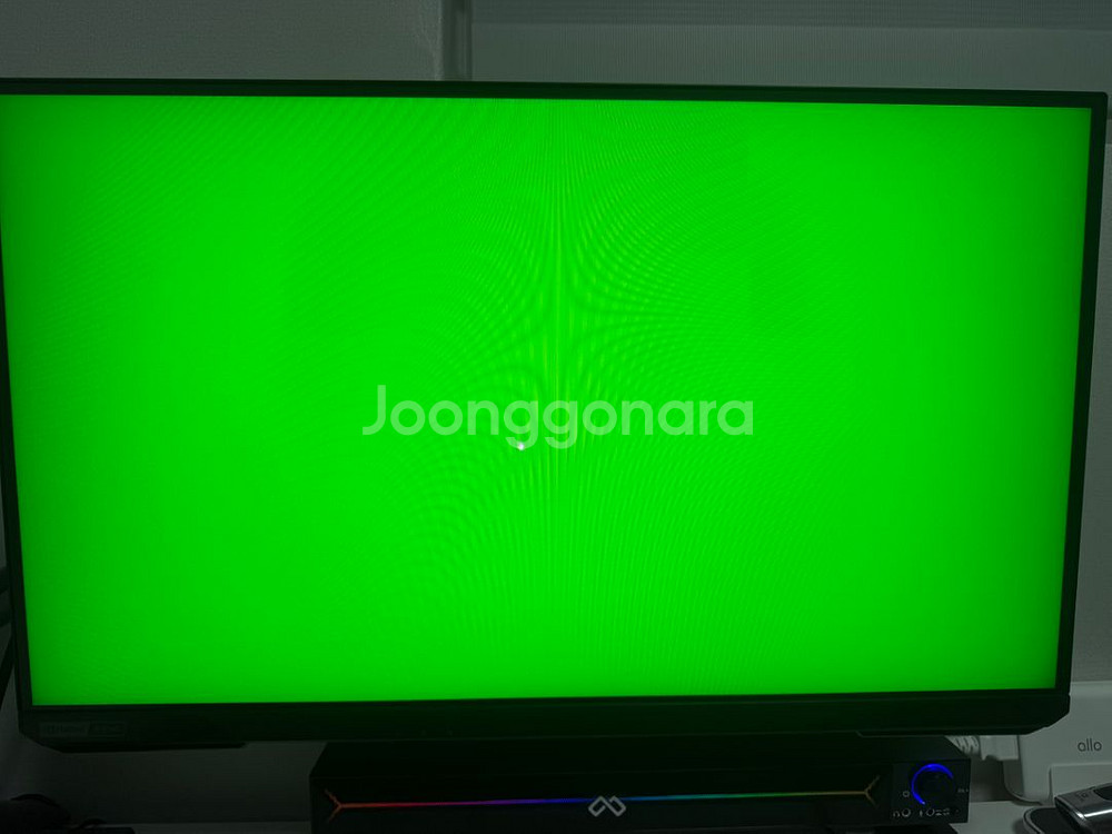 삼성s27ag520 qhd 165hz 게이밍 모니터판매--4