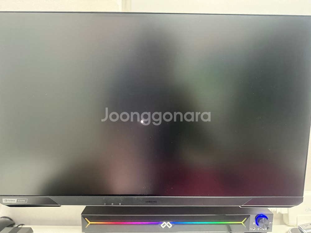 삼성s27ag520 qhd 165hz 게이밍 모니터판매--1