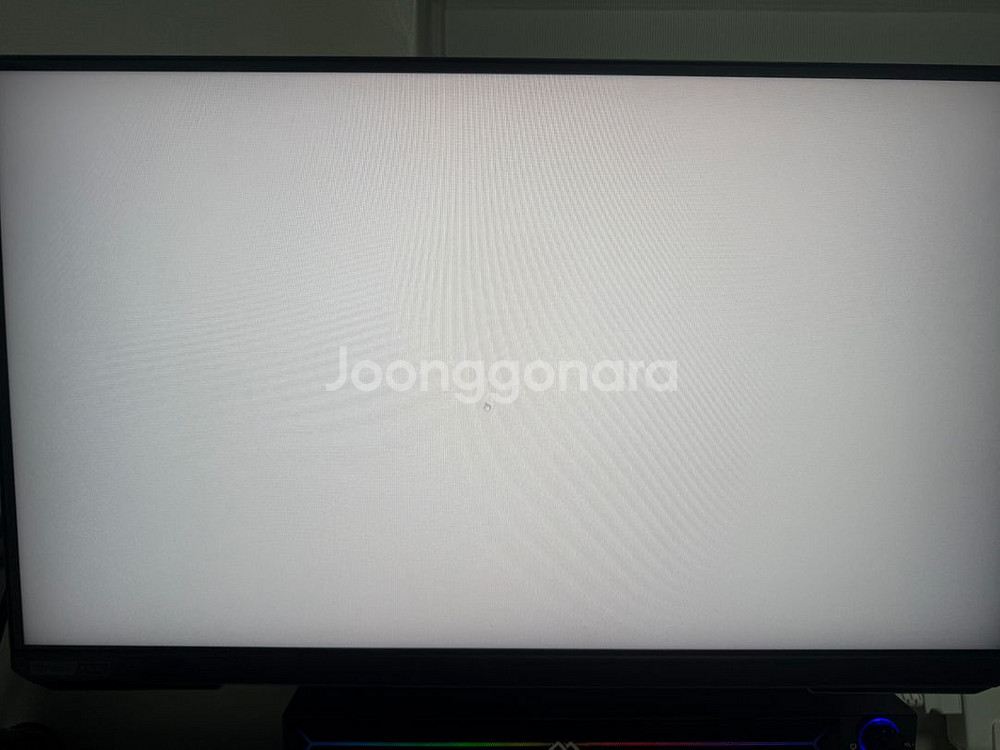 삼성s27ag520 qhd 165hz 게이밍 모니터판매--2