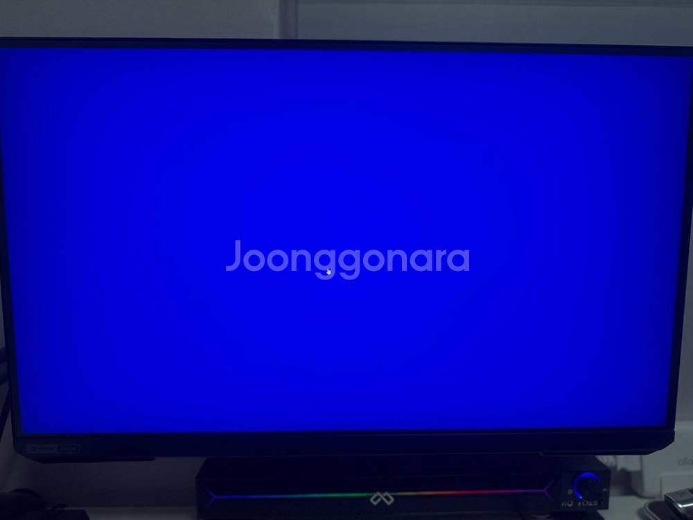 삼성s27ag520 qhd 165hz 게이밍 모니터판매--5
