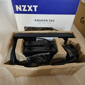 nzxt kraken x62 수랭쿨러