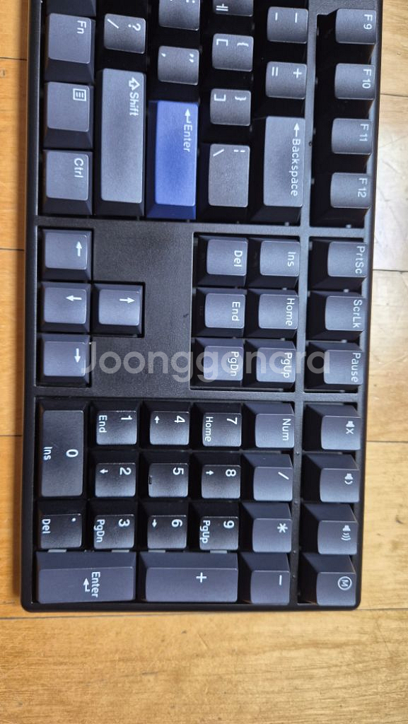 한무무 gk898b 블랙 한영 무접점 팝니다--4