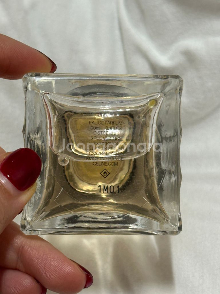 셀린느 향수 100ml (랭보 오드 퍼퓸)--3
