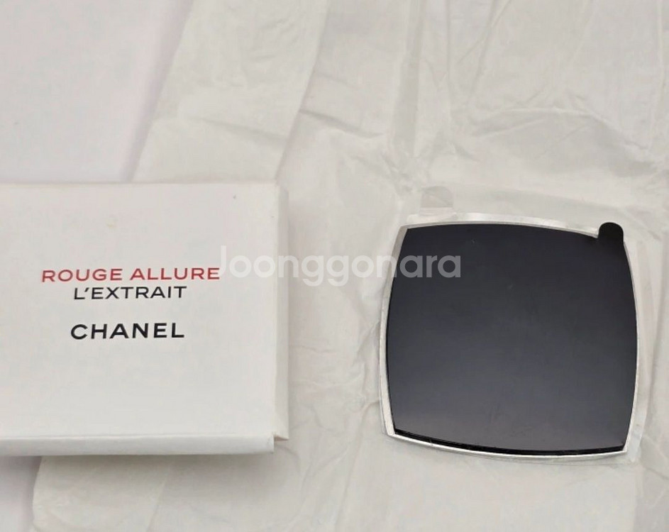새제품 샤넬 미니거울--1