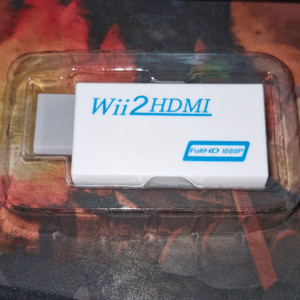 wii2hdmi converter 급처