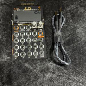 TEENAGE ENGINEERING PO-33 K.O