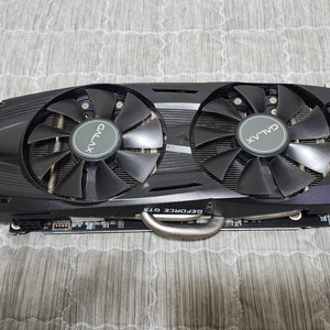 GALAX 갤럭시 GTX1060 그래픽카드