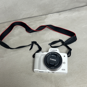 캐논 eos m50 mark2 미러리스 / 화이트