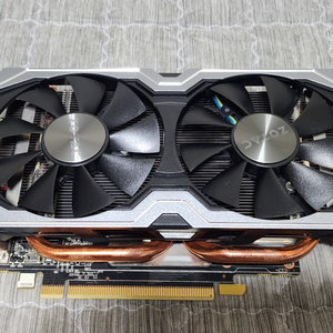 조텍 Zotac GTX1060 그래픽카드