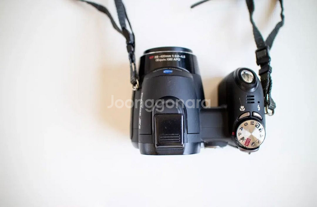 Konica Minolta Dimage Z5코니카미놀타--2
