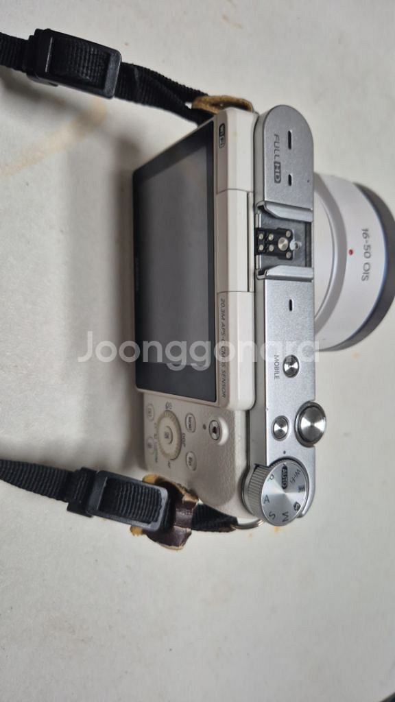 삼성 미러리스 nx3000 카메라(디카)--1