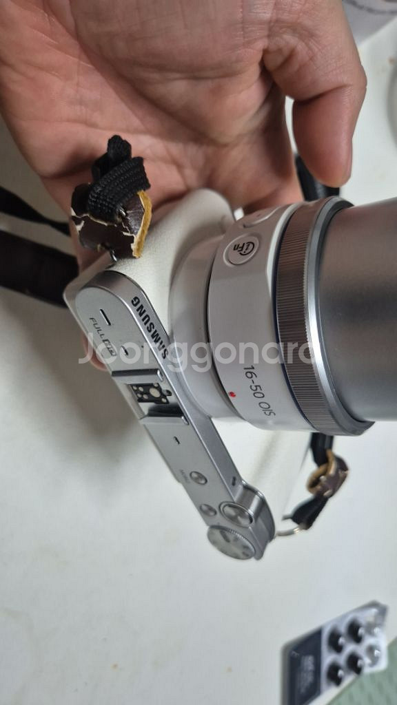 삼성 미러리스 nx3000 카메라(디카)--2