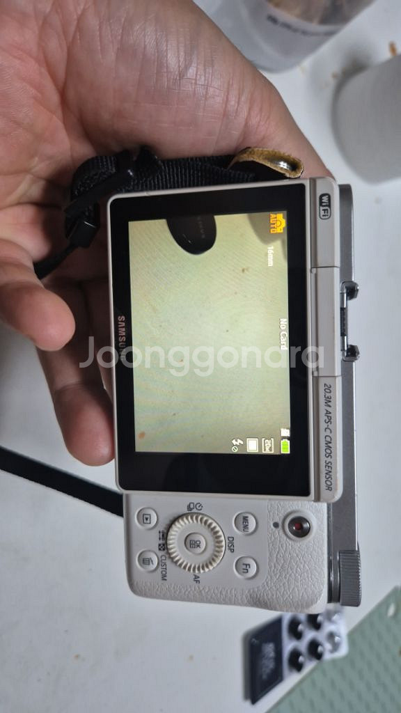 삼성 미러리스 nx3000 카메라(디카)--3