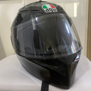 AGV 헬멧 K3 SV (사이즈S)