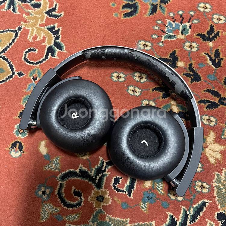 akg y50bt 블루투스 헤드폰--1