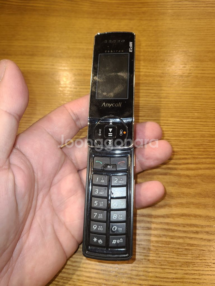 애니콜 뮤직스틱폰 sph-s4300--6