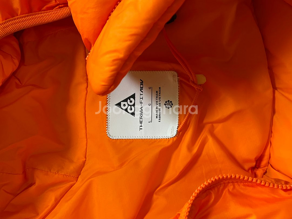 (새상품) 나이키 써마핏 패딩--2