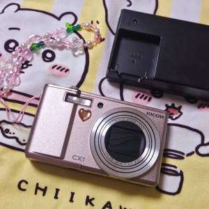 리코 Ricoh CX1 디지털 카메라