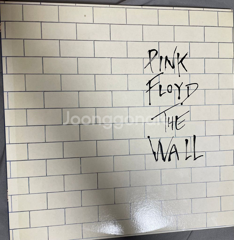 Pink floyd - The wall (2LP)--0