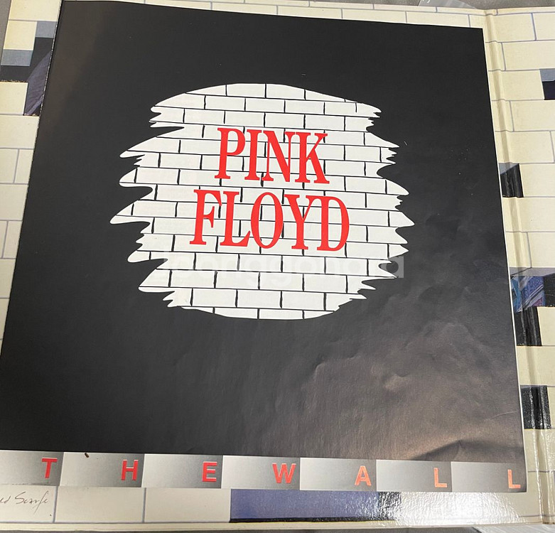 Pink floyd - The wall (2LP)--5