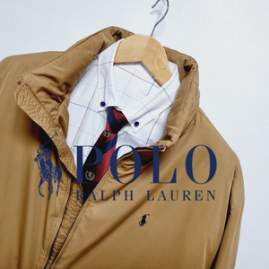 택포 남성 폴로 랄프로렌 POLO 기모 점퍼 자켓