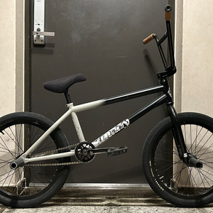 sunday bmx 선데이 다크웨이브 풀커스텀 bmx