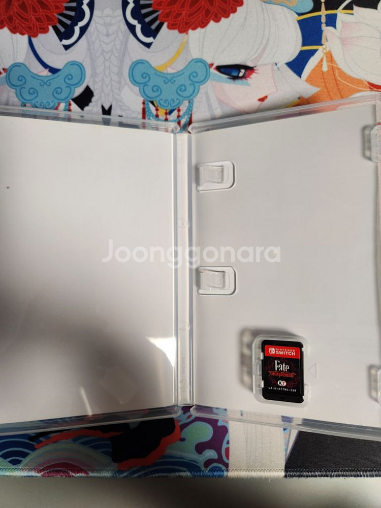 스위치판 페이트 사무라이 렘넌트 팝니다.--1