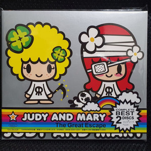 주디 앤 마리 JUDY AND MARY THE GR..