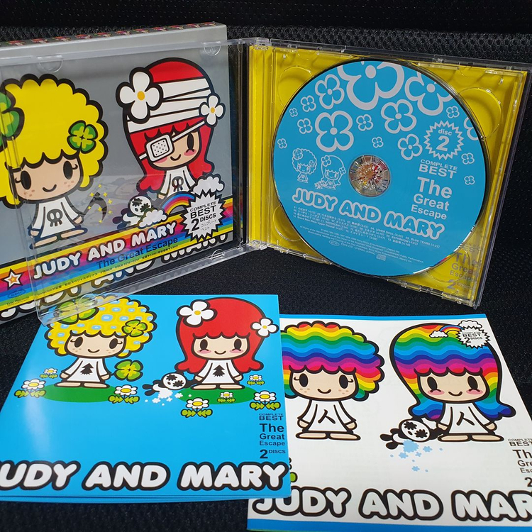 주디 앤 마리 JUDY AND MARY THE GR.. 이미지