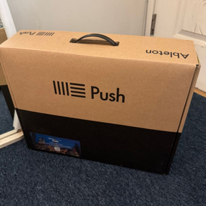 에이블톤 PUSH2