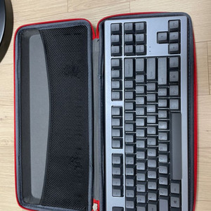 앱코 ar87, qk60 팝니다