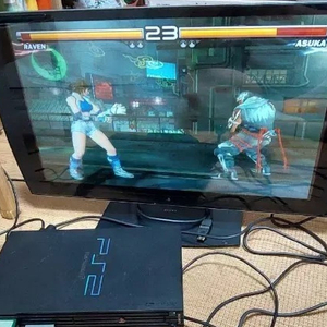 PS2 플스2 SATA 어뎁터 포함