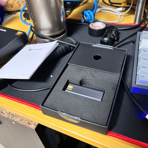 포시오디오 Fosi Audio DS2 꼬다리 dac