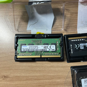 DDR4 PC4 노트북 메모리 (4G/8G)
