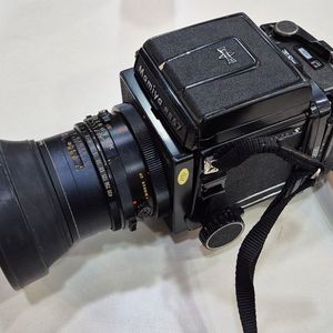 마미야RB67 Pro S 90mm