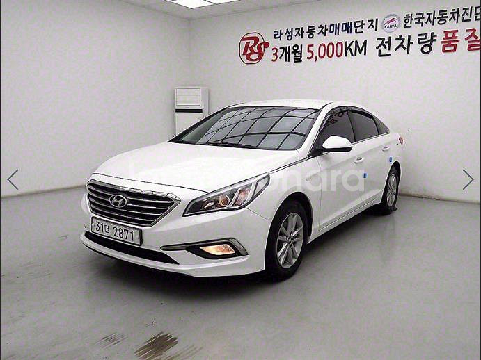 @15년식 LF쏘나타 LPi 렌터카 스마트 전국최저가--1