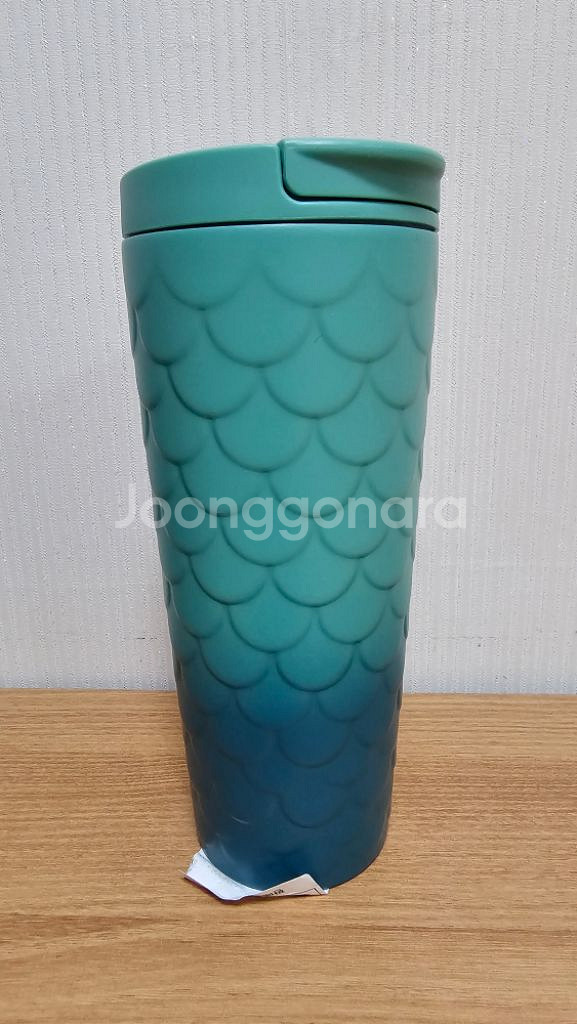 스타벅스 애니버서리 스케일 텀블러 473ml 새상품--1