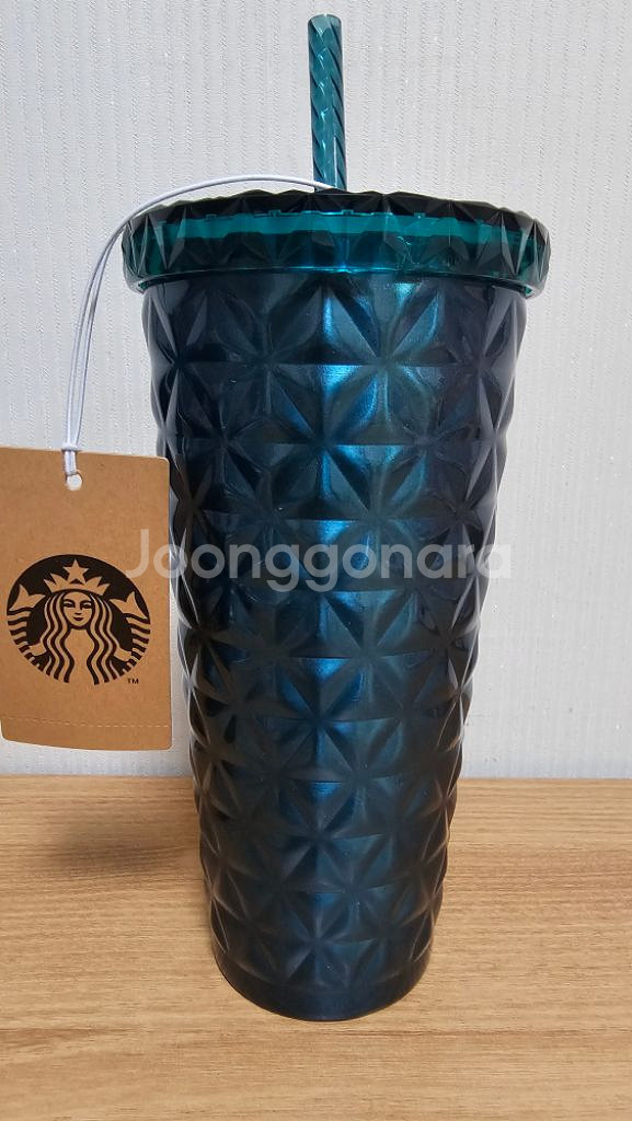 스타벅스 홀리데이 글램 다이온 콜드컵 591ml--1