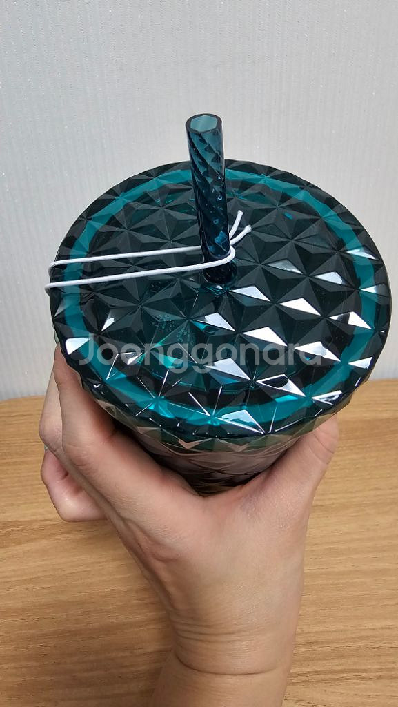스타벅스 홀리데이 글램 다이온 콜드컵 591ml--2