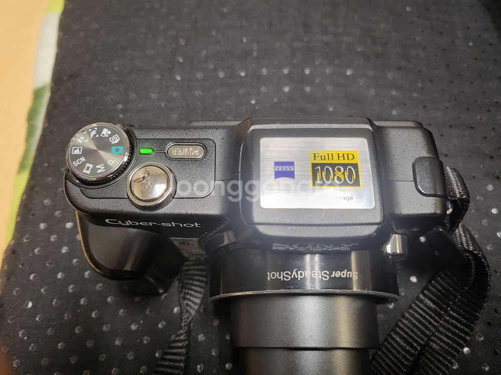 소니 DSC-h10 디지털카메라--1